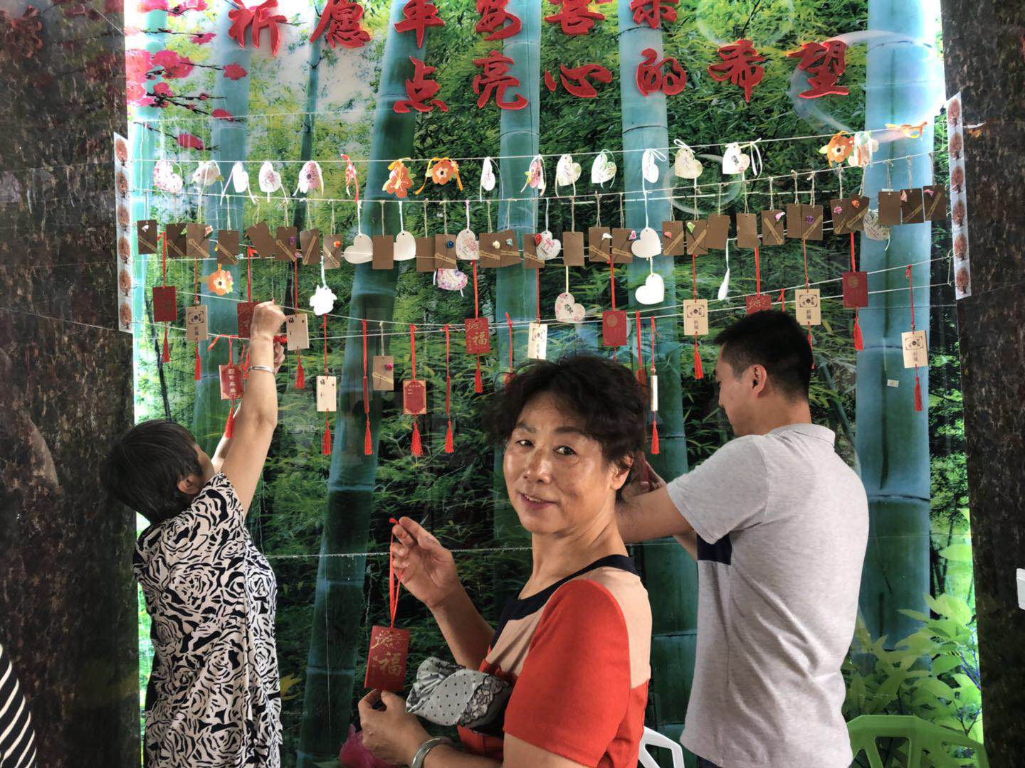 “健康灯塔，照亮前路”经验分享沙龙——活动回顾！